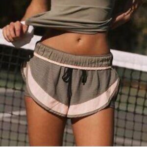 Free People Run For The Hills Shorts